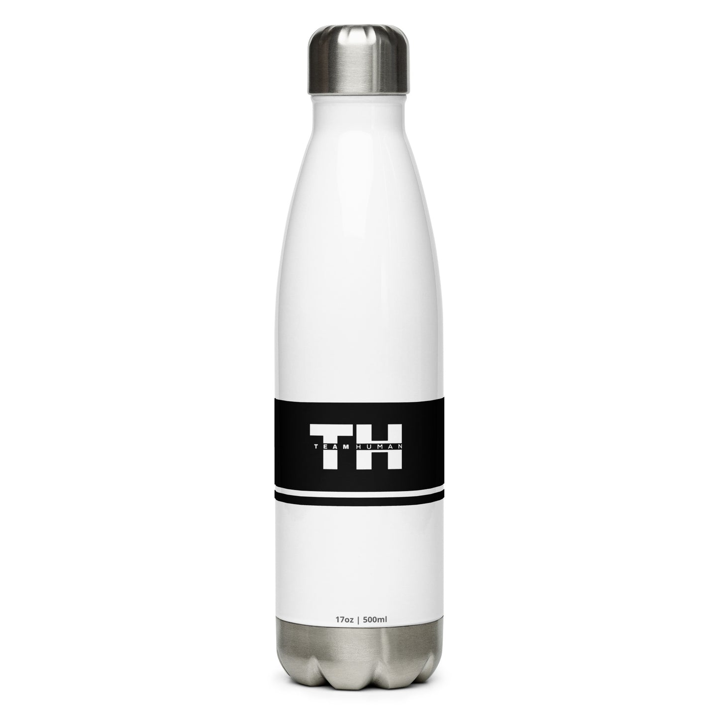 The Stainless Water Bottle