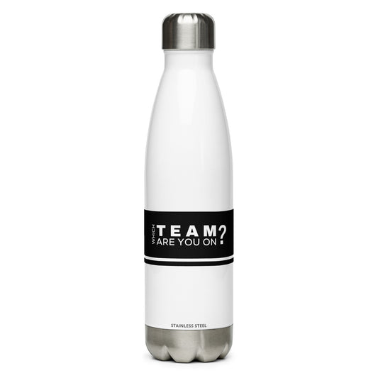 The Stainless Water Bottle