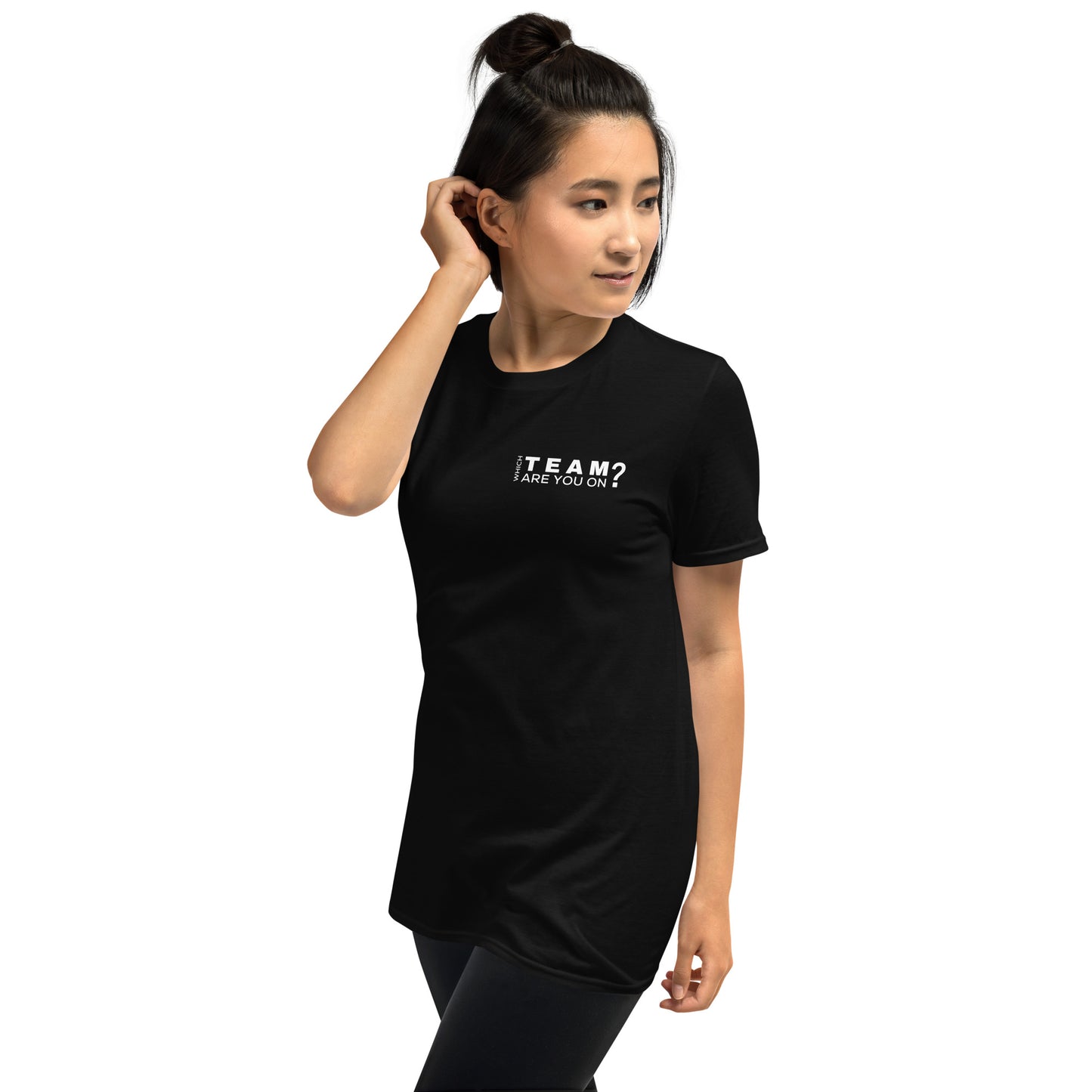 Unisex Softstyle Graphic Tee (multiple colours)