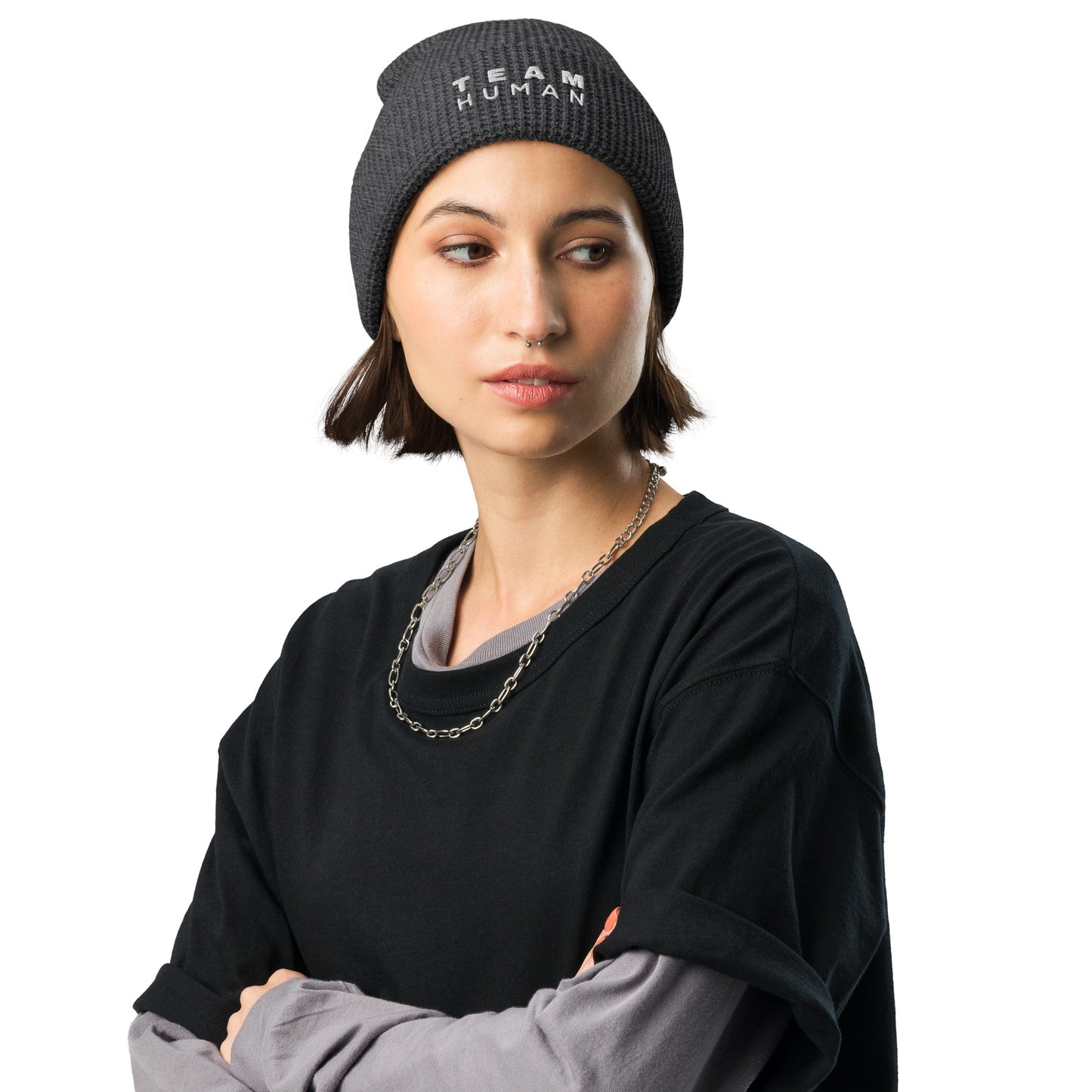 The Waffle Beanie (multiple colours)