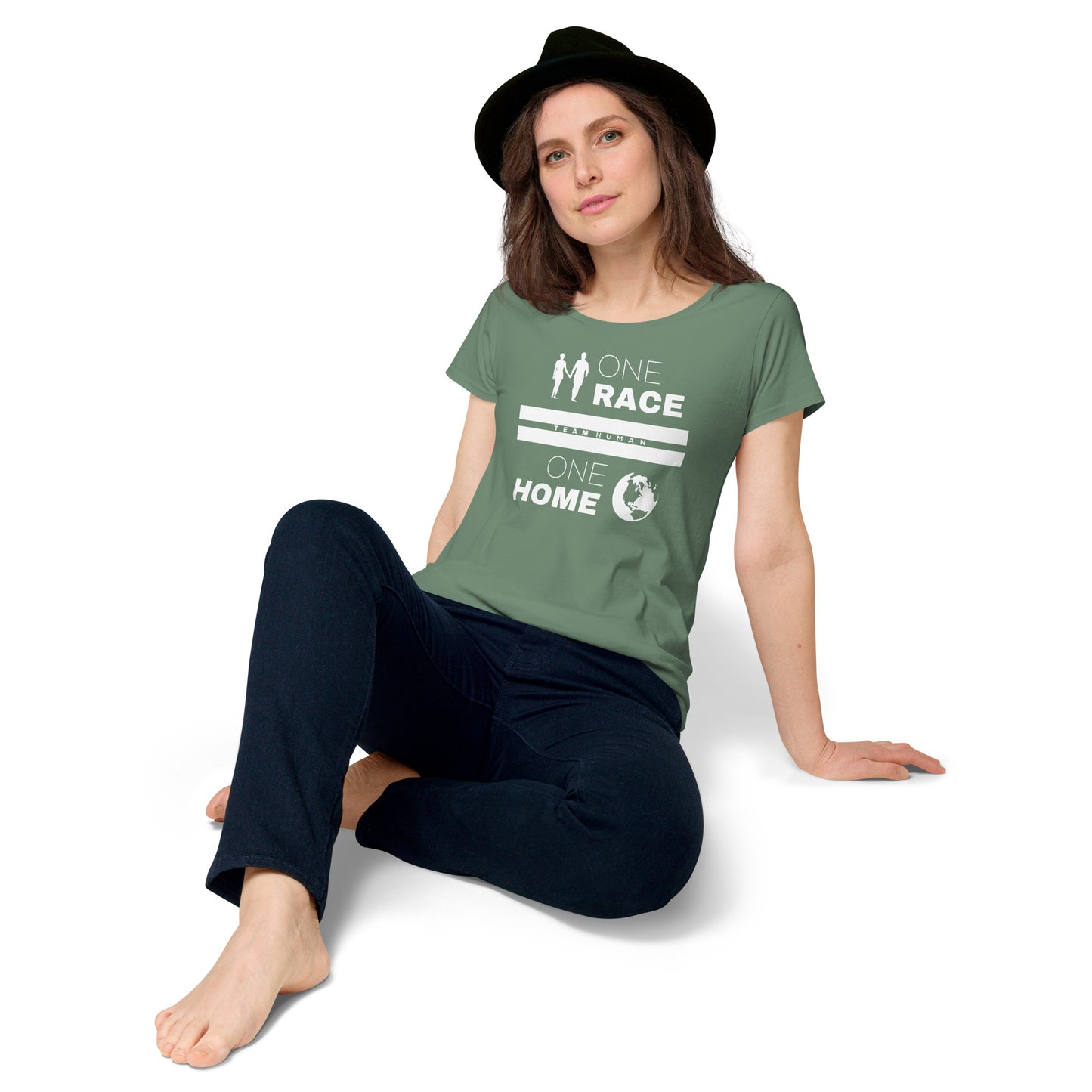 ONE Tee (Women's, Multiple Colours)